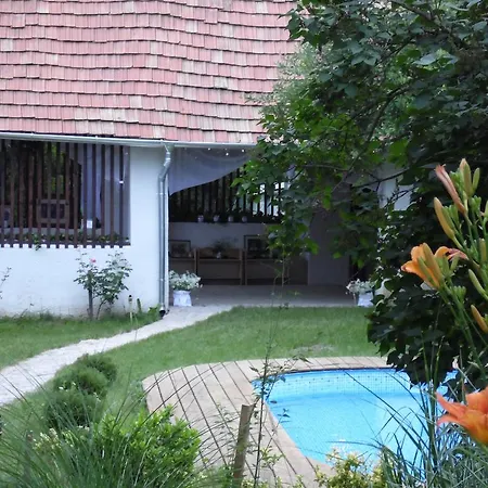 Pensión Szederfa Jásd