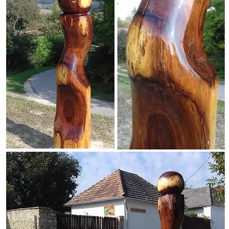 Szederfa Pensión Jásd
